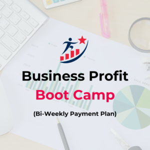 Business Profit Boot Camp Plan