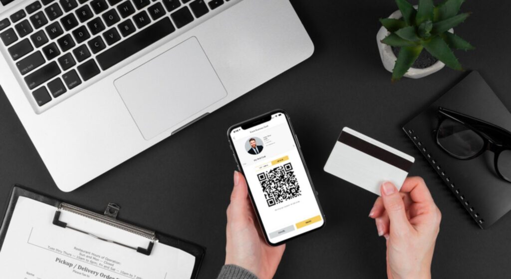 Advanced Features to Take Your Digital Business Card to the Next Level