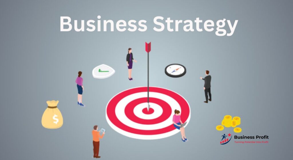 Developing a Business Strategy with Business Analysis: A Step-by-Step Guide