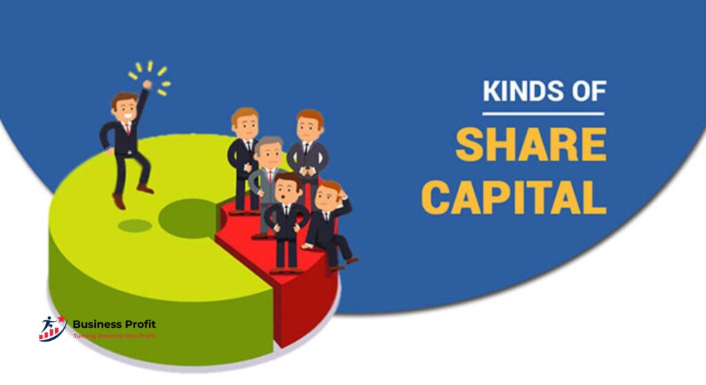 Share Capital