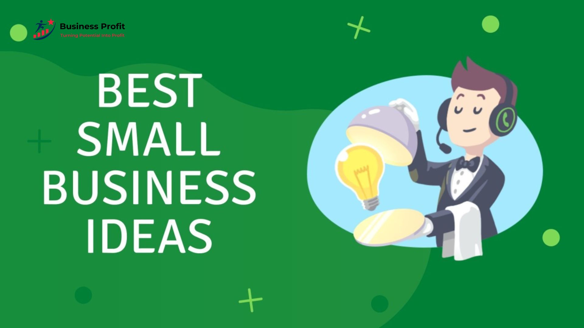 Innovative Small Business Ideas for the Modern Entrepreneur in 2024