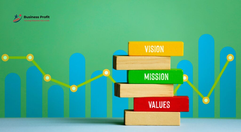 Setting a Clear Direction with Vision, Mission, and Values with a Small business coach